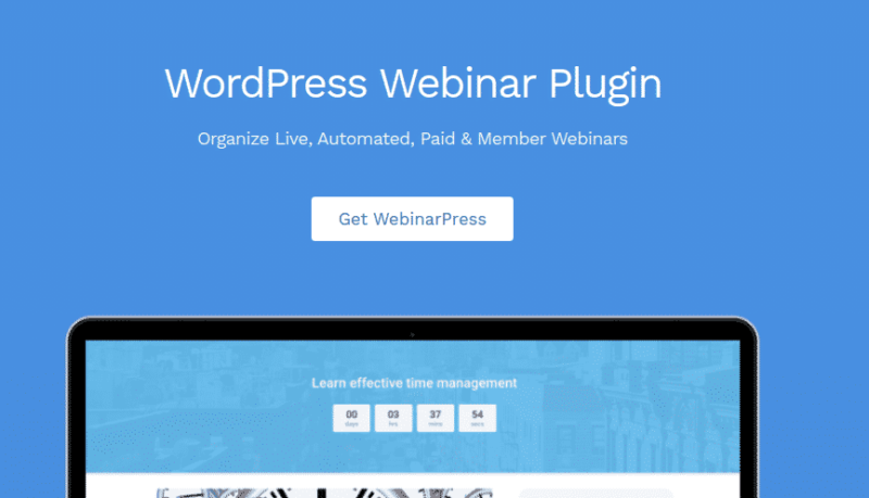 WordPress Webinar Plugin - Agency License